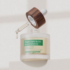 Innergarm Vegan Light Up Oil – 40ml