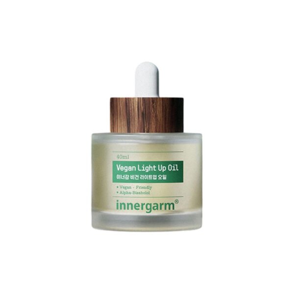 Innergarm Vegan Light Up Oil – 40ml - Image 3