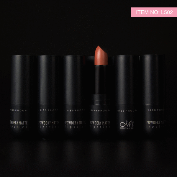 Luxurious Matte & Satin Lipstick Collection - Image 3