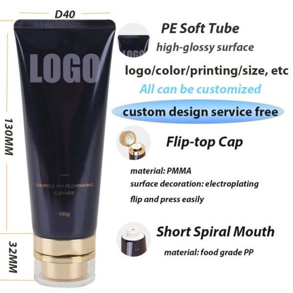 Luxurious Skin Rejuvenating Cleanser - Image 3