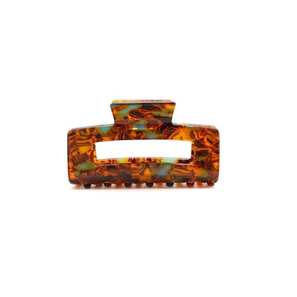 Chic & Stylish Marbled Claw Clips - Image 4