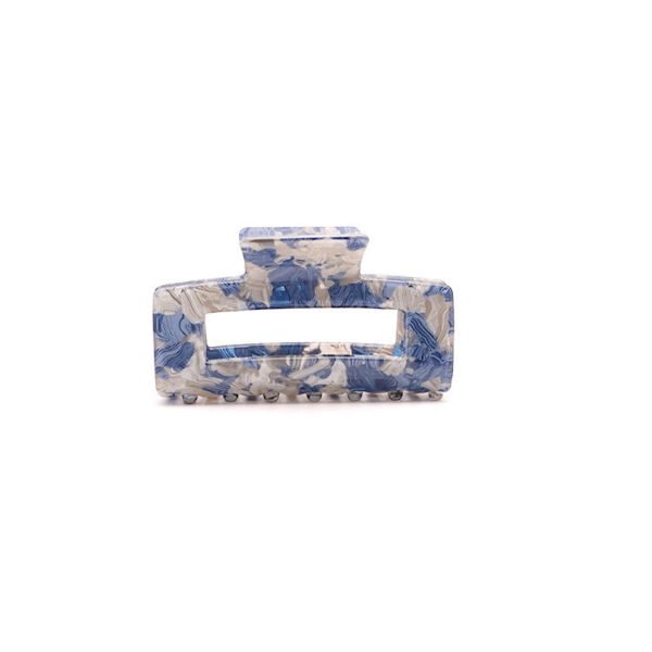Chic & Stylish Marbled Claw Clips - Image 3
