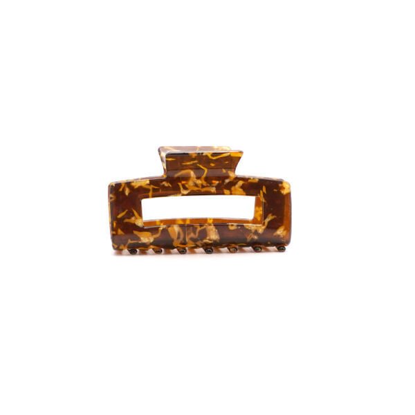 Chic & Stylish Marbled Claw Clips - Image 5