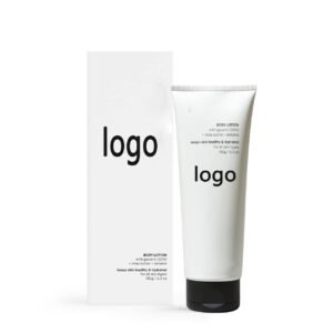Nourishing Body Lotion – Deep Hydration for All Skin Types