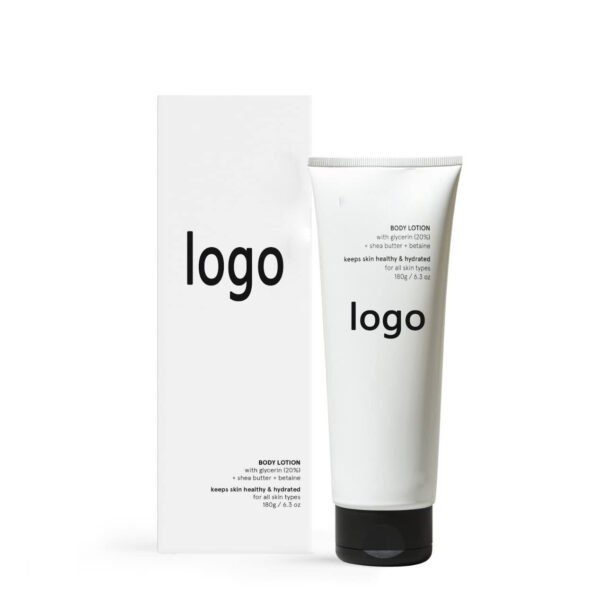 Nourishing Body Lotion – Deep Hydration for All Skin Types