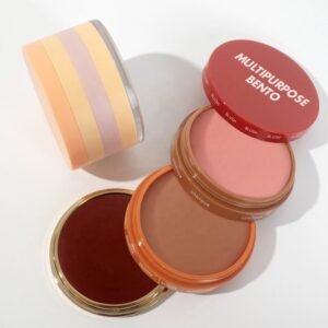 High-Definition Multi-Purpose Makeup Collection