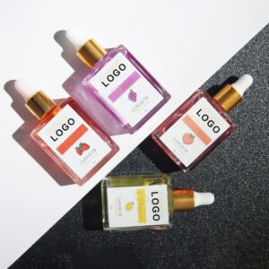 Fruity Cuticle Oil Collection – Nourish & Shine