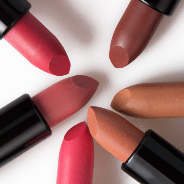Luxurious Matte & Satin Lipstick Collection